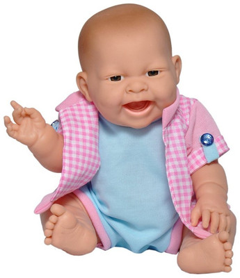 

Kids Town Musical laughing baby(Pink, Blue)