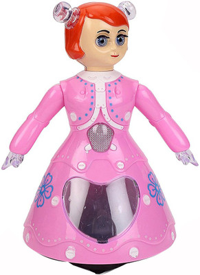 

Kids Town Dancing Fairy Girl(Pink)