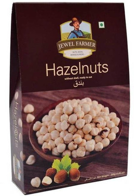 

Jewel Farmer Hazelnuts Hazelnuts(200 g, Vacuum Pack)