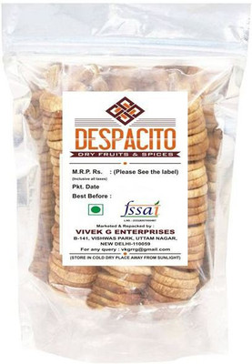 

Despacito Dry Figs /Anjeer premium quality Big size Figs(500 g, Pouch)