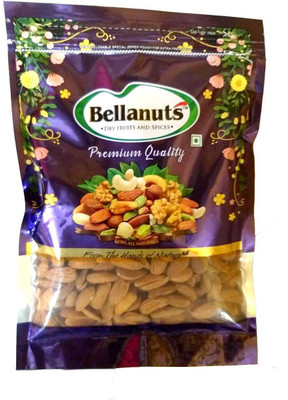 

Bellanuts Mamra Almond Giri (XX), 500 gm Almonds(500 g, Pouch)