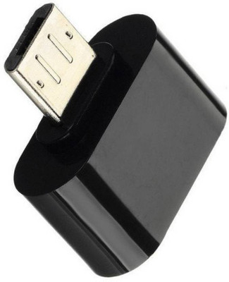 StudioArtz Micro USB, USB OTG Adapter(Pack of 2)