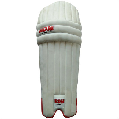 

BDM TER Men's (39 - 43 cm) Batting Pad(Multicolor, Left & Right)