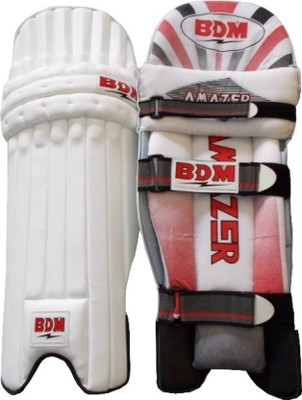 

BDM AMAZER Men's (39 - 43 cm) Batting Pad(Multicolor, Left & Right)