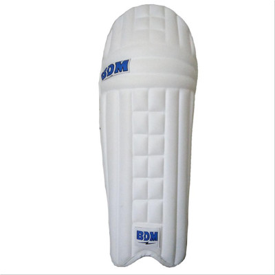 

BDM TITANIUM Men's (39 - 43 cm) Batting Pad(Multicolor, Left & Right)