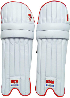 

BDM COMMANDER COUNTY Men's (39 - 43 cm) Batting Pad(Multicolor, Left & Right)