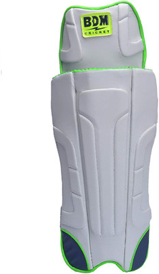 

BDM JAGUAR Men's (39 - 43 cm) Wicket Keeping Pad(Multicolor, Left & Right)