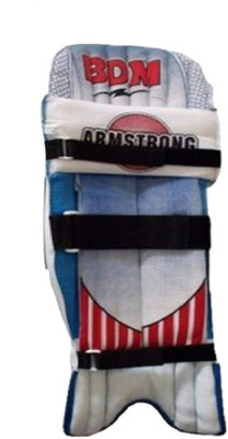

BDM ARMSTRONG Youth (36 - 38 cm) Batting Pad(Multicolor, Left & Right)