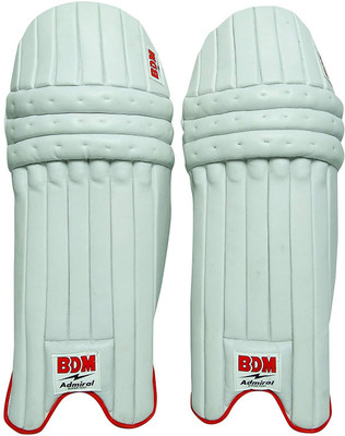 

BDM ADMIRAL SUPER TEST Men's (39 - 43 cm) Batting Pad(Multicolor, Left & Right)