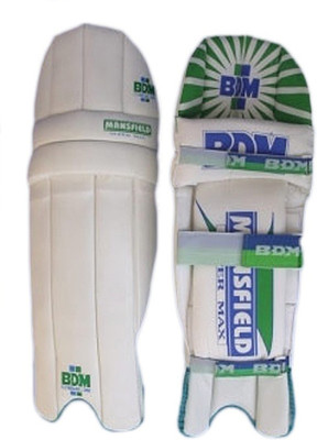 

BDM IELD Men's (39 - 43 cm) Batting Pad(Multicolor, Left & Right)