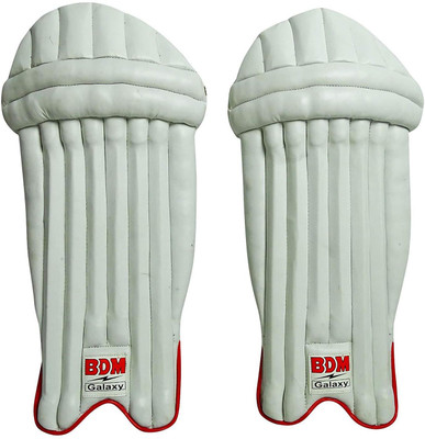 

BDM Y PU Men's (39 - 43 cm) Wicket Keeping Pad(Multicolor, Left & Right)