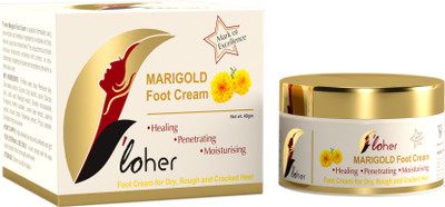 

F'loher MARIGOLD Foot Cream(40 g, Set of 1)