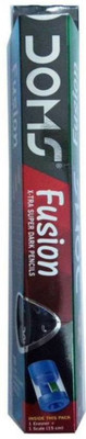 DOMS Fusion Pencil(Set of 1, Multicolor)