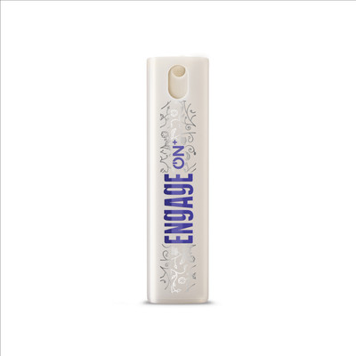 

Engage Eau De Argentia Perfume - 10 ml(For Women)