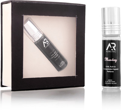 

Astro Raj Monday Special Natural Fragrance Roll-On Perfume - 6 ml(For Men & Women)