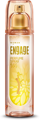

Engage Spray W4 Perfume - 120 ml(For Women)