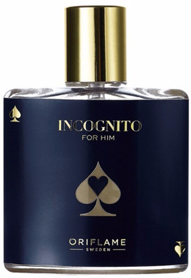 

Oriflame incognito Eau de Toilette - 50 ml(For Men)