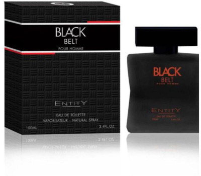 

Entity Premium Black Belt Perfume Eau de Toilette - 25 ml(For Men & Women)