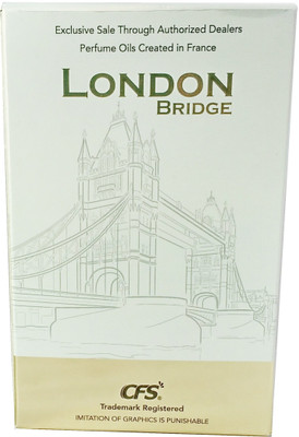 

CFS London Bridge Apparel Perfume Spray Perfume - 100 ml(For Men & Women)