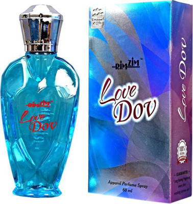 

RIM ZIM LOVE DOV Eau de Parfum - 60 ml(For Men & Women)