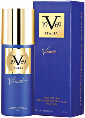 

V 19.69 Italia Vibrante Perfume - 150 ml(For Men)