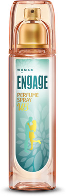 

Engage Spray W3 Perfume - 120 ml(For Women)