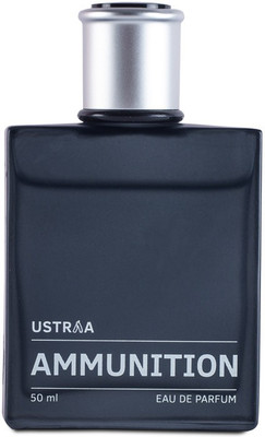 

Ustraa Ammunition Eau de Parfum - 50 ml(For Men)