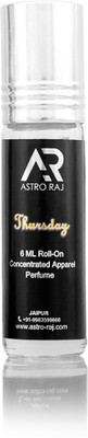 

Astro Raj Natural Fragrance Roll-On Perfume - 6 ml(For Men & Women)