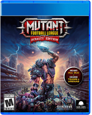 

Mutant Football League Dynasty Edition-Razor1911 (Edition-Razor1911)(DVD, for PC)