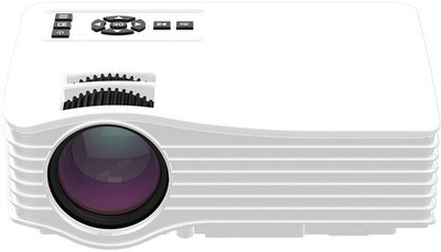 

SAMYU uc 36 500 lm LED Corded Portable Projector(White)