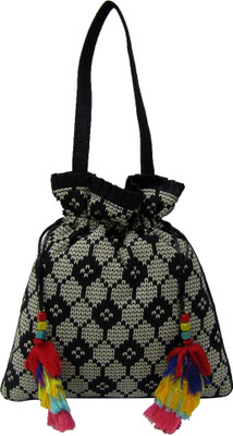 

Deepsum Women Wedding Party Potli Bag Potli(Multicolor)