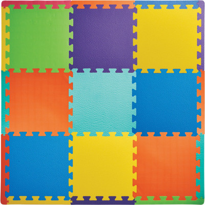 

Funjoy Colour Puzzle Mats(9 Pieces)