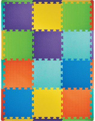 

Funjoy Colour Puzzle Mats(12 Pieces)