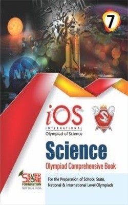 Silver Zone Olympiad Books Science IOS Comprihenshive Book Class 7(Paperback, SILVER ZONE)