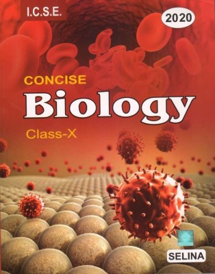 Icse Concise Biology - Class 10(Paperback, Selina Publications Pvt.Ltd.)