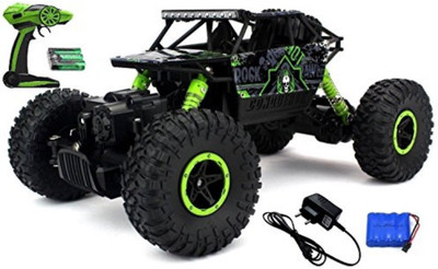 

Smartcraft Rock Crawler Off Road Race Monster Truck(Multicolor)