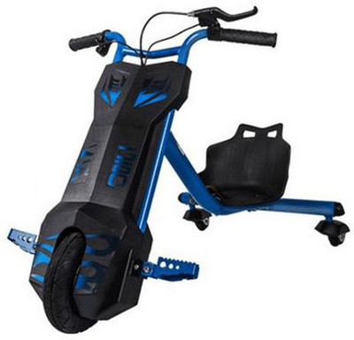 

6ixtech Drift Bike(Blue)