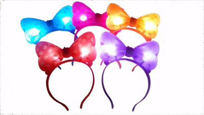 

Smartcraft Led Minnie Headband