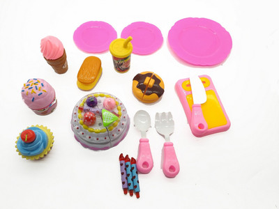 Nightstar 17Pcs Happy Birthday Kids Pretend Toy for Kids (Min. Age 3 years)