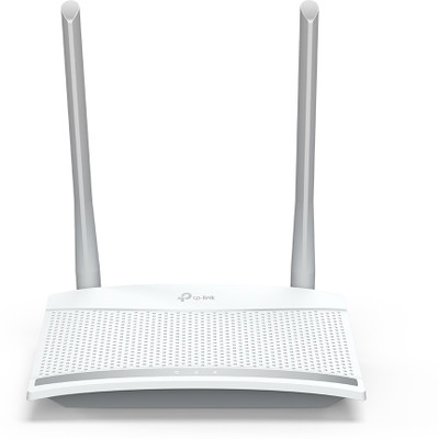 

TP-Link TL-WR820N Router(White)