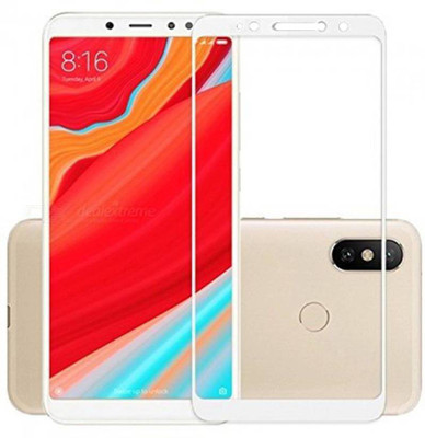 iZAP Edge To Edge Tempered Glass for Mi Redmi Y2(Pack of 1)
