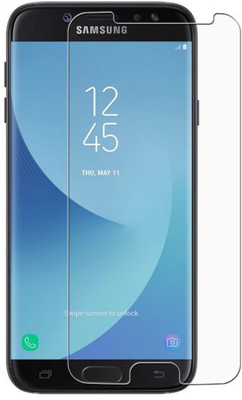 SVENMAR Tempered Glass Guard for Samsung Galaxy S2(Pack of 1)