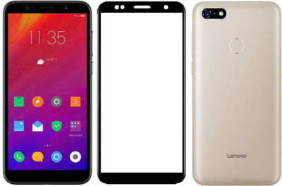Aspir Tempered Glass Guard for Lenovo A5(Pack of 1)