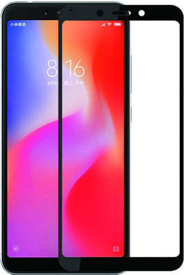 DSCASE Tempered Glass Guard for Lenovo A5(Pack of 1)