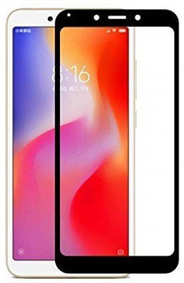 DSCASE Tempered Glass Guard for Lenovo A5(Pack of 1)