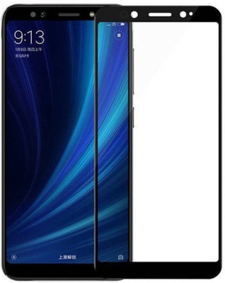 eCase Tempered Glass Guard for Mi Redmi 6(Pack of 1)