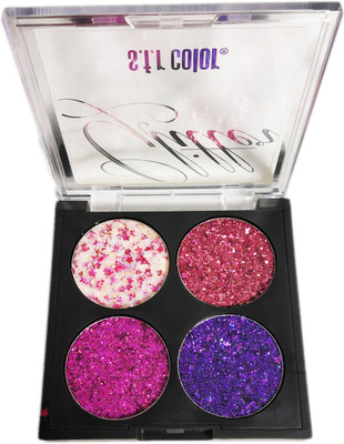 

s.f.rcolor Glitter Eyeshadow Palette Multicolor 03(multicolor)