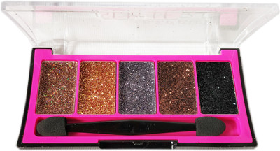 

s.f.rcolor Glitter Eyeshadow Palette Multicolor 6947-03(multicolor)
