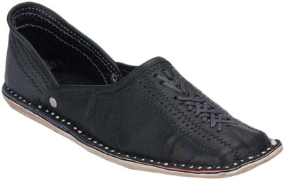 Shahi Jutis For Men(Black