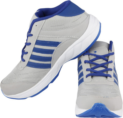 

The Scarpa Marrk Running Shoes For Men(Blue, Off White